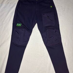 Polo Ralph Lauren Hi Tech Hybrid Outdoor Joggers, Large Sweatpants Pwing Stadium
